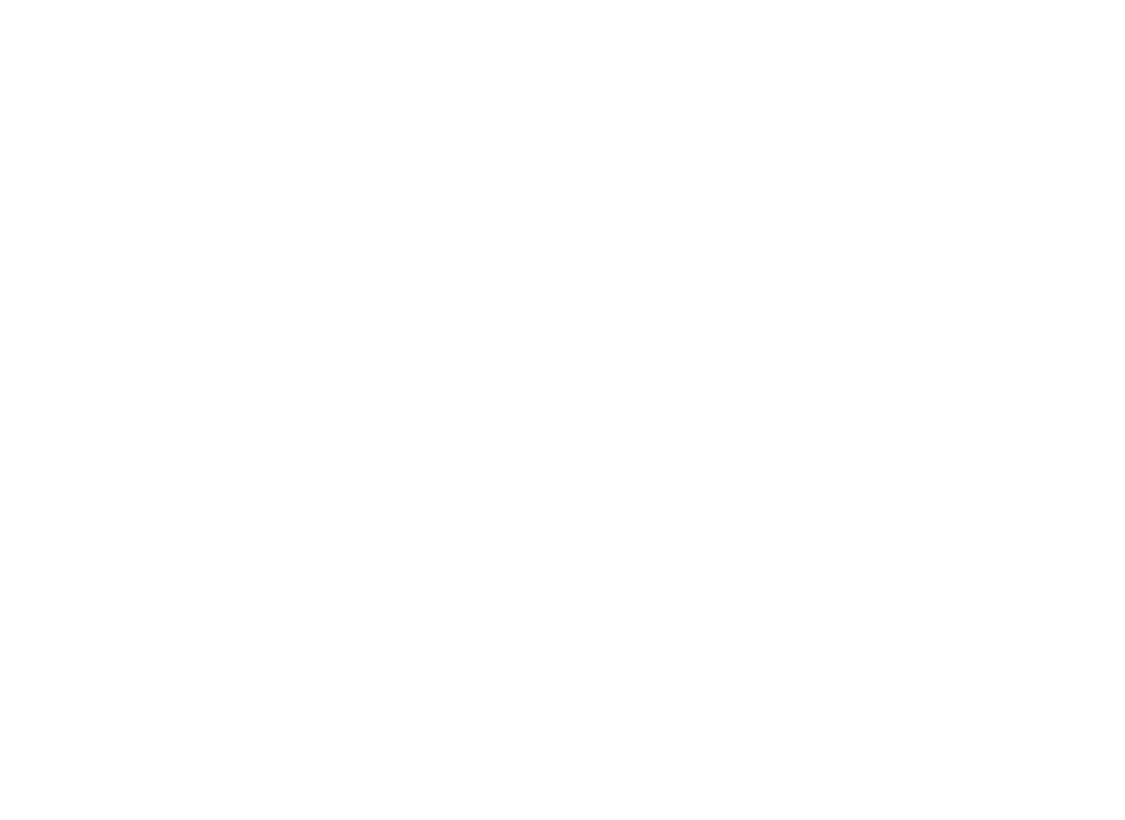 Herts Of Gardens Logo White