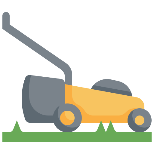 lawn mower icon